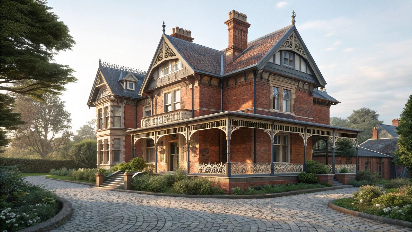 Beautiful Victorian period property