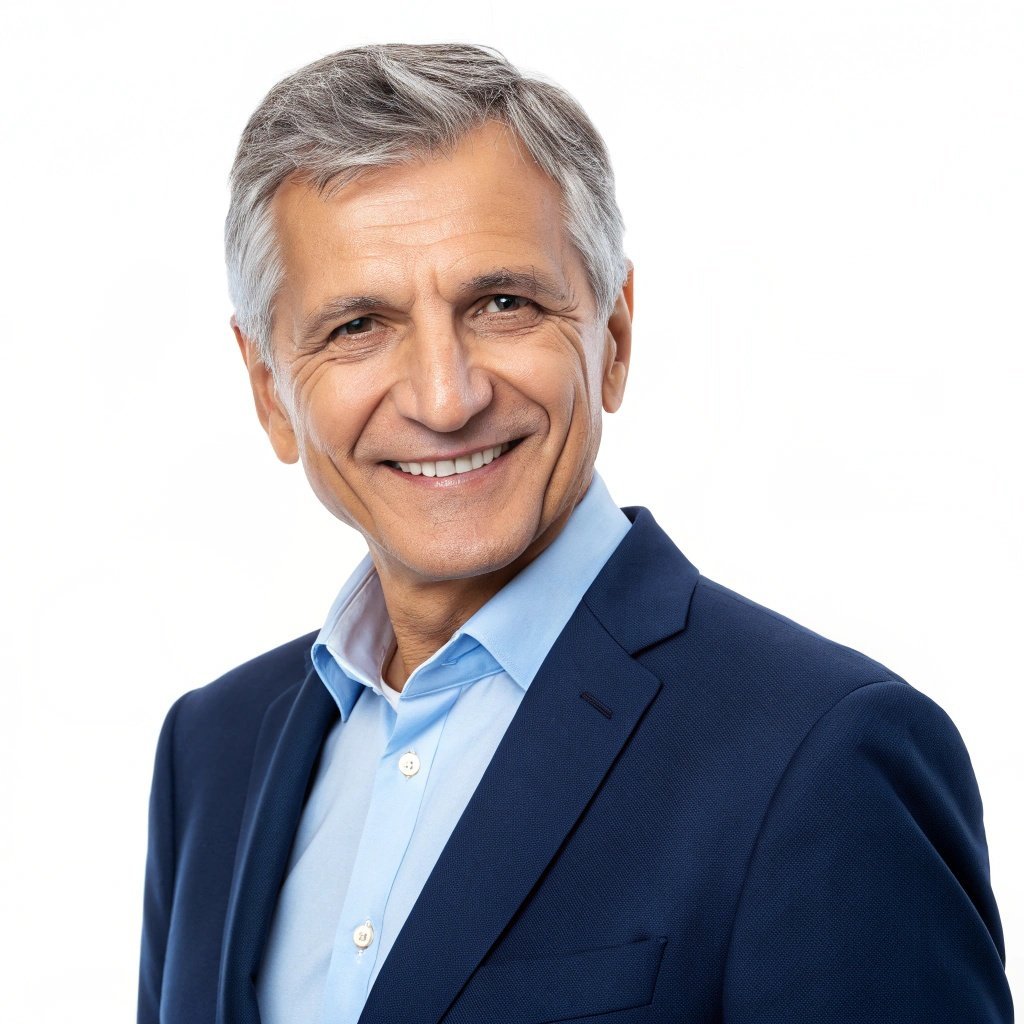 David Richardson - Operations Director professional headshot