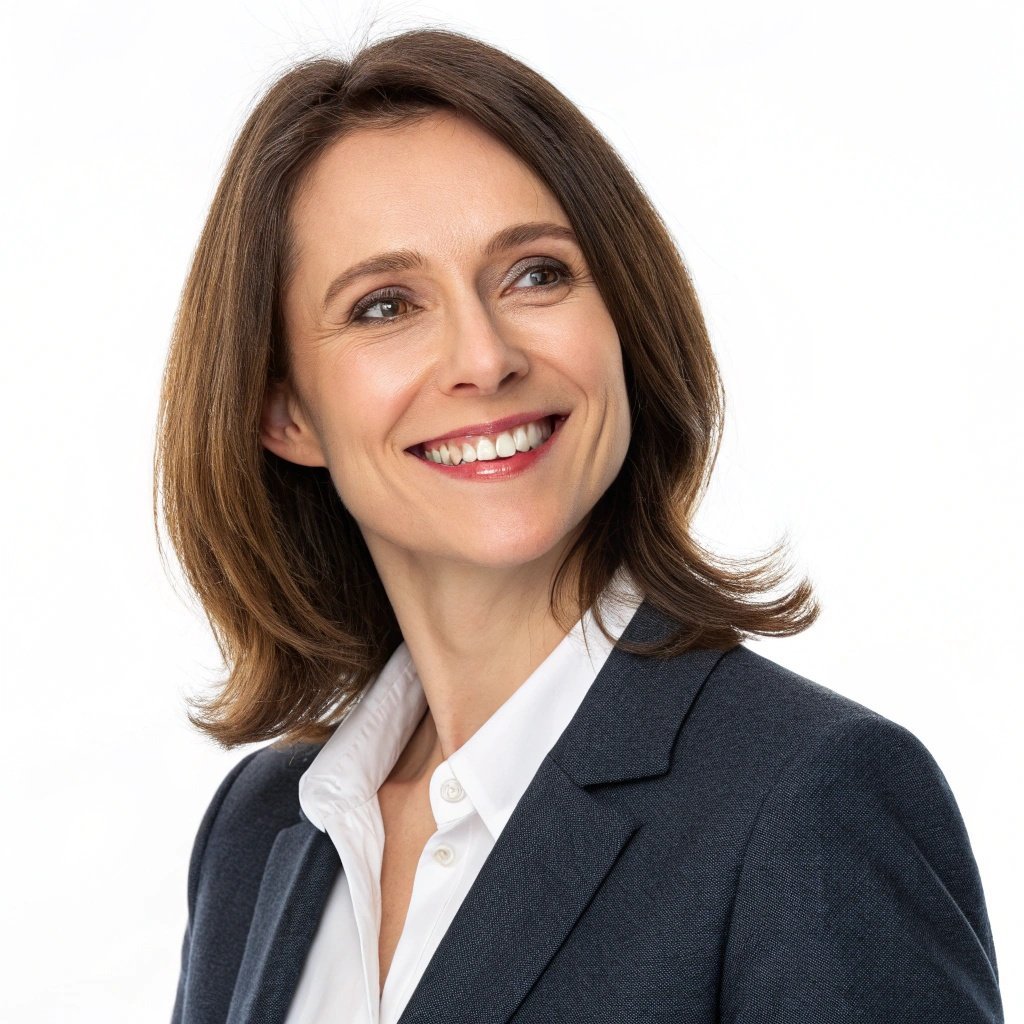 Sophie Anderson - Customer Relations Manager professional headshot